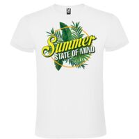 6424 T-shirt Personalizzate Economiche – Stampa Full Color, Minimo 100 Pezzi Thumbnail