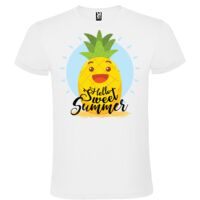 6424 T-shirt Personalizzate Economiche – Stampa Full Color, Minimo 100 Pezzi Thumbnail