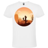 6424 T-shirt Personalizzate Economiche – Stampa Full Color, Minimo 100 Pezzi Thumbnail