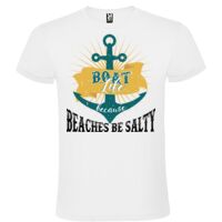 6424 T-shirt Personalizzate Economiche – Stampa Full Color, Minimo 100 Pezzi Thumbnail