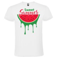 6424 T-shirt Personalizzate Economiche – Stampa Full Color, Minimo 100 Pezzi Thumbnail