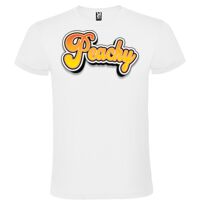 6424 T-shirt Personalizzate Economiche – Stampa Full Color, Minimo 100 Pezzi Thumbnail