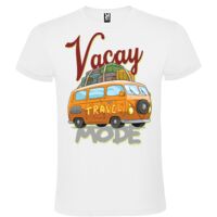 6424 T-shirt Personalizzate Economiche – Stampa Full Color, Minimo 100 Pezzi Thumbnail