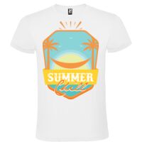 6424 T-shirt Personalizzate Economiche – Stampa Full Color, Minimo 100 Pezzi Thumbnail