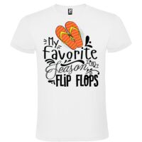 6424 T-shirt Personalizzate Economiche – Stampa Full Color, Minimo 100 Pezzi Thumbnail