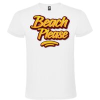6424 T-shirt Personalizzate Economiche – Stampa Full Color, Minimo 100 Pezzi Thumbnail