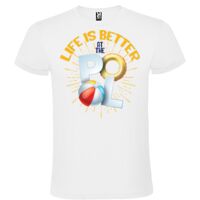 6424 T-shirt Personalizzate Economiche – Stampa Full Color, Minimo 100 Pezzi Thumbnail