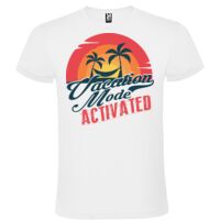 6424 T-shirt Personalizzate Economiche – Stampa Full Color, Minimo 100 Pezzi Thumbnail