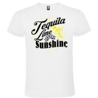 6424 T-shirt Personalizzate Economiche – Stampa Full Color, Minimo 100 Pezzi Thumbnail