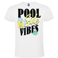 6424 T-shirt Personalizzate Economiche – Stampa Full Color, Minimo 100 Pezzi Thumbnail