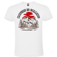 6424 T-shirt Personalizzate Economiche – Stampa Full Color, Minimo 100 Pezzi Thumbnail
