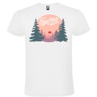 6424 T-shirt Personalizzate Economiche – Stampa Full Color, Minimo 100 Pezzi Thumbnail