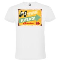 6424 T-shirt Personalizzate Economiche – Stampa Full Color, Minimo 100 Pezzi Thumbnail