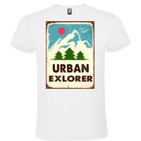 6424 T-shirt Personalizzate Economiche – Stampa Full Color, Minimo 100 Pezzi Thumbnail