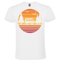 6424 T-shirt Personalizzate Economiche – Stampa Full Color, Minimo 100 Pezzi Thumbnail