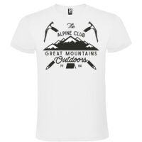 6424 T-shirt Personalizzate Economiche – Stampa Full Color, Minimo 100 Pezzi Thumbnail
