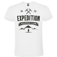 6424 T-shirt Personalizzate Economiche – Stampa Full Color, Minimo 100 Pezzi Thumbnail