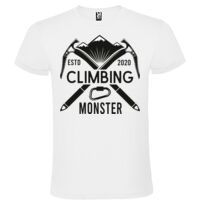 6424 T-shirt Personalizzate Economiche – Stampa Full Color, Minimo 100 Pezzi Thumbnail