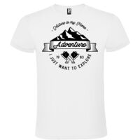 6424 T-shirt Personalizzate Economiche – Stampa Full Color, Minimo 100 Pezzi Thumbnail