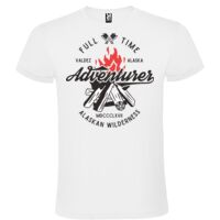 6424 T-shirt Personalizzate Economiche – Stampa Full Color, Minimo 100 Pezzi Thumbnail