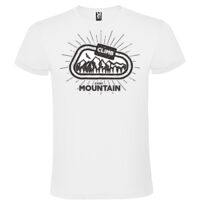 6424 T-shirt Personalizzate Economiche – Stampa Full Color, Minimo 100 Pezzi Thumbnail