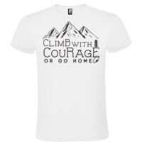6424 T-shirt Personalizzate Economiche – Stampa Full Color, Minimo 100 Pezzi Thumbnail