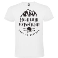 6424 T-shirt Personalizzate Economiche – Stampa Full Color, Minimo 100 Pezzi Thumbnail