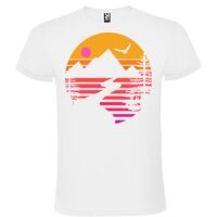 6424 T-shirt Personalizzate Economiche – Stampa Full Color, Minimo 100 Pezzi Thumbnail