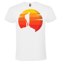 6424 T-shirt Personalizzate Economiche – Stampa Full Color, Minimo 100 Pezzi Thumbnail