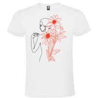 6424 T-shirt Personalizzate Economiche – Stampa Full Color, Minimo 100 Pezzi Thumbnail