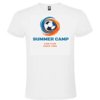 6424 T-shirt Personalizzate Economiche – Stampa Full Color, Minimo 100 Pezzi Thumbnail