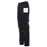 Next 400 Summer Payper Pantalone multitasca estivo stretch 50% poliestere 26% Cotone 24% elastomultiestere 210g Thumbnail
