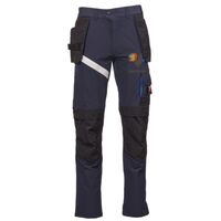 Next 4W Holster Summer Pantalone unisex estivo elasticizzato con tasche flottanti 90% nylon 10% elastan 170gr Thumbnail