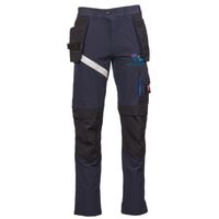 Next 4W Holster Summer Pantalone unisex estivo elasticizzato con tasche flottanti 90% nylon 10% elastan 170gr Thumbnail