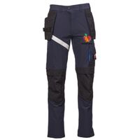 Next 4W Holster Summer Pantalone unisex estivo elasticizzato con tasche flottanti 90% nylon 10% elastan 170gr Thumbnail