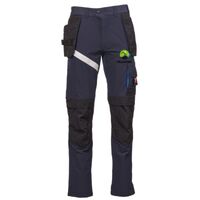 Next 4W Holster Summer Pantalone unisex estivo elasticizzato con tasche flottanti 90% nylon 10% elastan 170gr Thumbnail