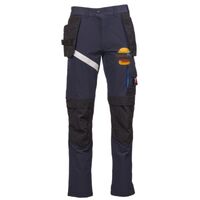 Next 4W Holster Summer Pantalone unisex estivo elasticizzato con tasche flottanti 90% nylon 10% elastan 170gr Thumbnail