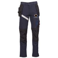 Next 4W Holster Summer Pantalone unisex estivo elasticizzato con tasche flottanti 90% nylon 10% elastan 170gr Thumbnail
