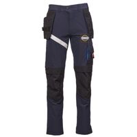 Next 4W Holster Summer Pantalone unisex estivo elasticizzato con tasche flottanti 90% nylon 10% elastan 170gr Thumbnail