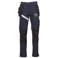 Next 4W Holster Summer Pantalone unisex estivo elasticizzato con tasche flottanti 90% nylon 10% elastan 170gr Thumbnail
