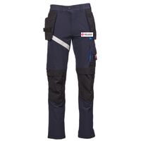 Next 4W Holster Summer Pantalone unisex estivo elasticizzato con tasche flottanti 90% nylon 10% elastan 170gr Thumbnail