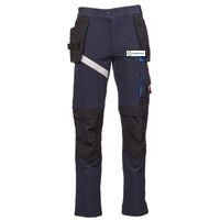 Next 4W Holster Summer Pantalone unisex estivo elasticizzato con tasche flottanti 90% nylon 10% elastan 170gr Thumbnail