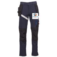 Next 4W Holster Summer Pantalone unisex estivo elasticizzato con tasche flottanti 90% nylon 10% elastan 170gr Thumbnail