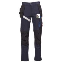 Next 4W Holster Summer Pantalone unisex estivo elasticizzato con tasche flottanti 90% nylon 10% elastan 170gr Thumbnail
