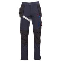 Next 4W Holster Summer Pantalone unisex estivo elasticizzato con tasche flottanti 90% nylon 10% elastan 170gr Thumbnail