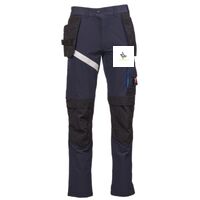Next 4W Holster Summer Pantalone unisex estivo elasticizzato con tasche flottanti 90% nylon 10% elastan 170gr Thumbnail