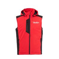 GALWAY VEST ULTRALITE PAD 140 Payper Gilet soft-shell 2 strati dalla media imbottitura 95% poliestere + 5% elastan Thumbnail