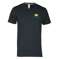 Sunset Payper T-shirt manica corta Classic fit 100% cotone 150gr Thumbnail