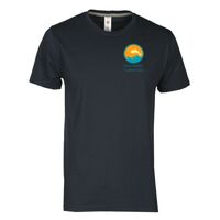 Sunset Payper T-shirt girocollo manica corta Classic fit 100% cotone 150gr Thumbnail