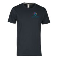 Sunset Payper T-shirt girocollo manica corta Classic fit 100% cotone 150gr Thumbnail